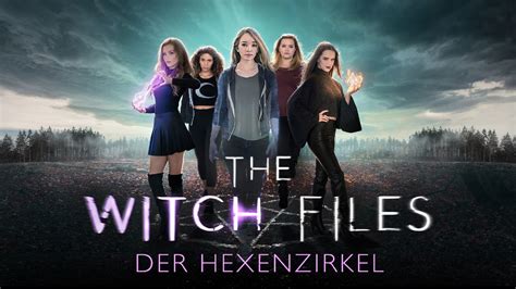 The witch files trailer